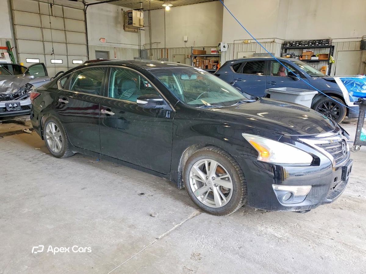 Nissan Altima 2015