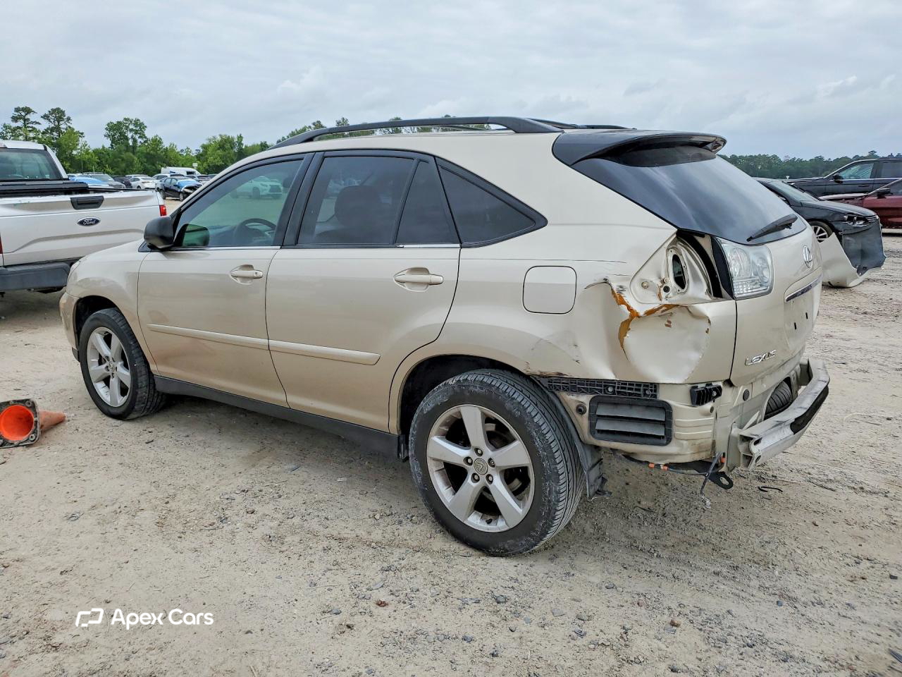 Lexus RX 2005