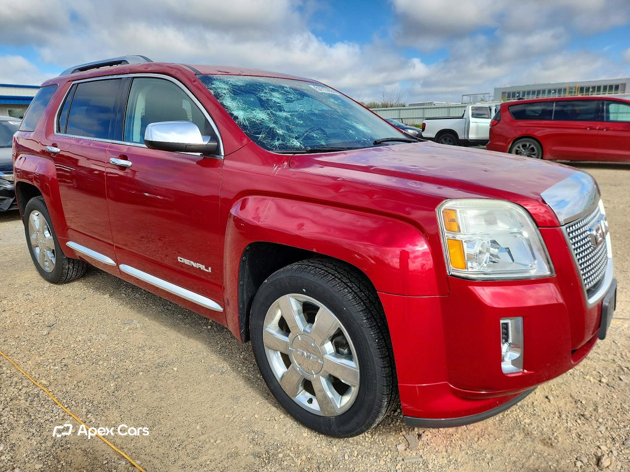 GMC Terrain 2013