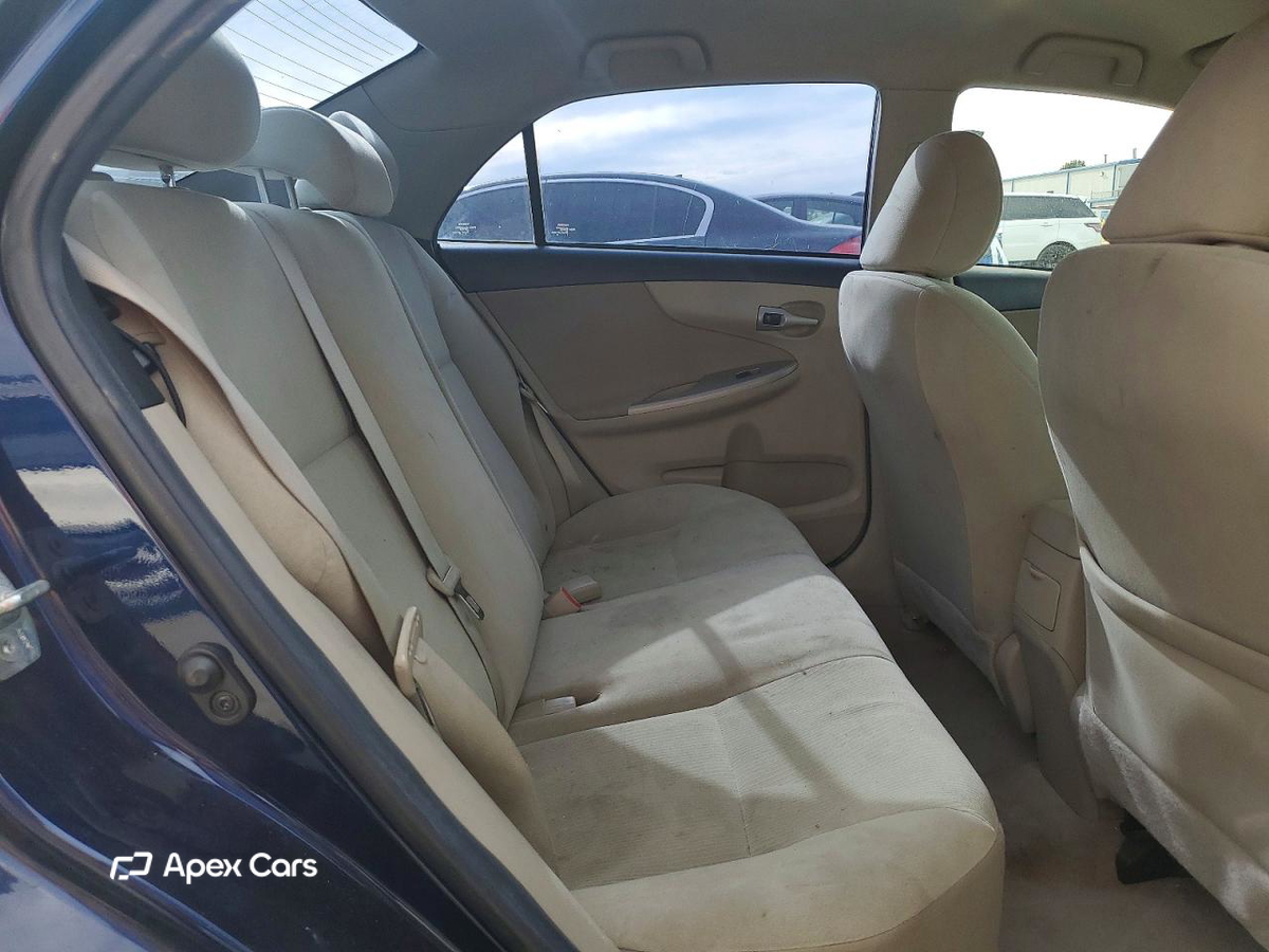 Toyota Corolla 2013