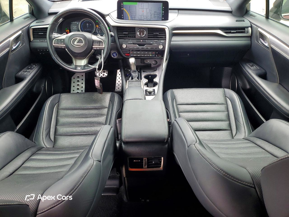 Lexus RX 2020