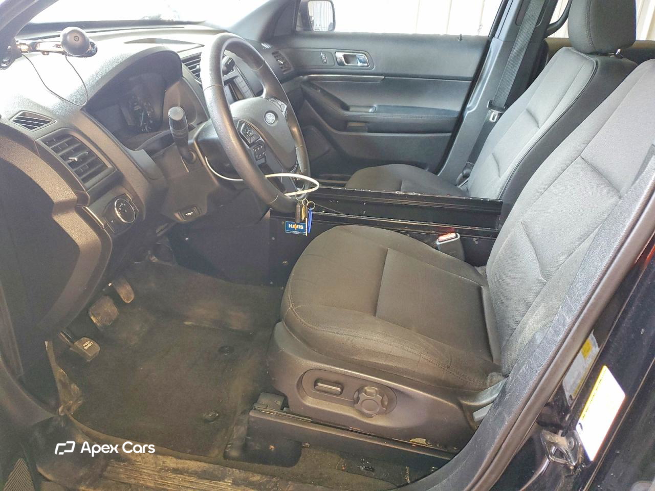 Ford Explorer 2018