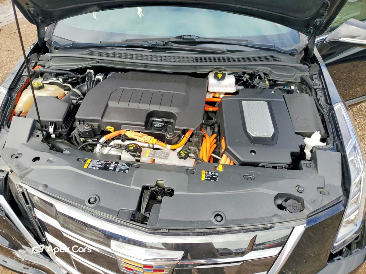 Cadillac Escalade 2016