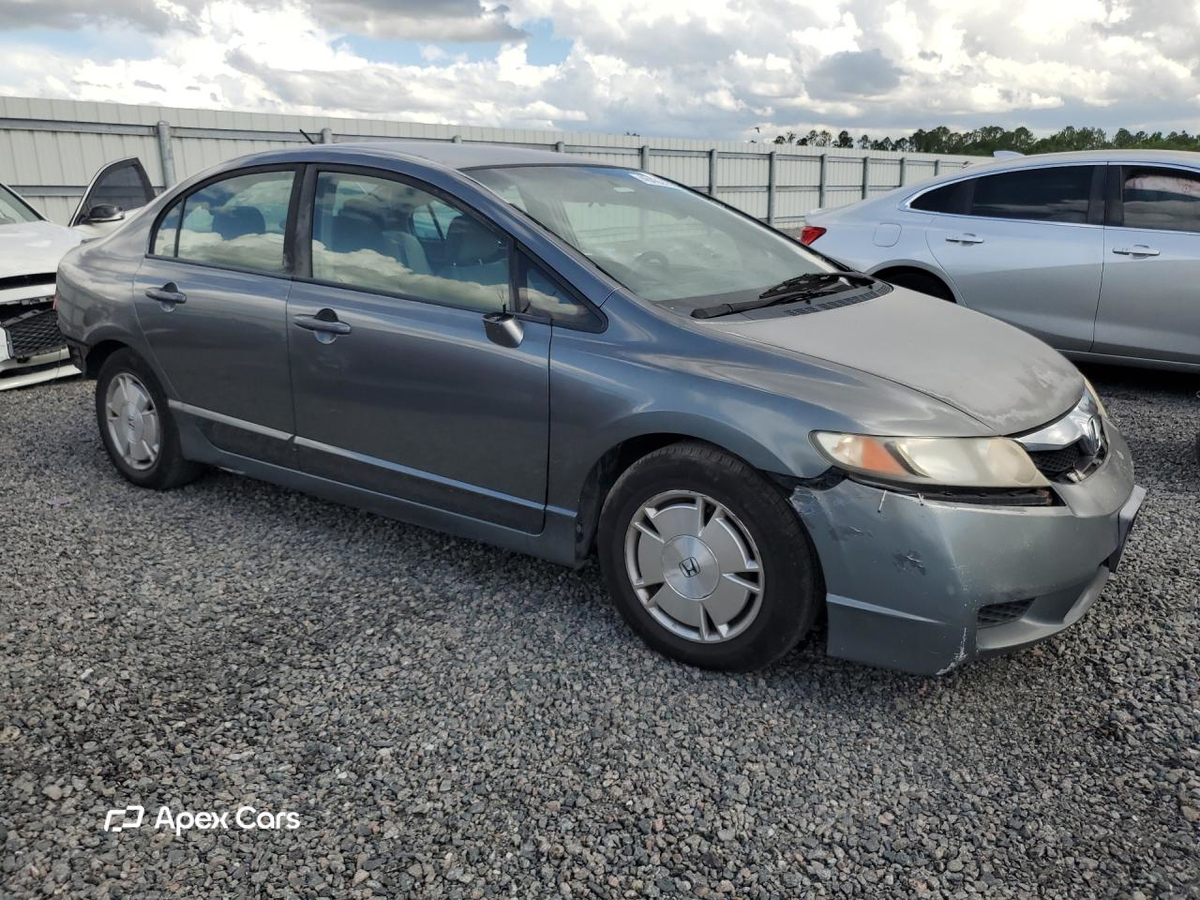 Honda Civic 2009