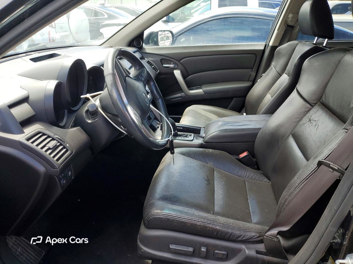 Acura RDX 2011