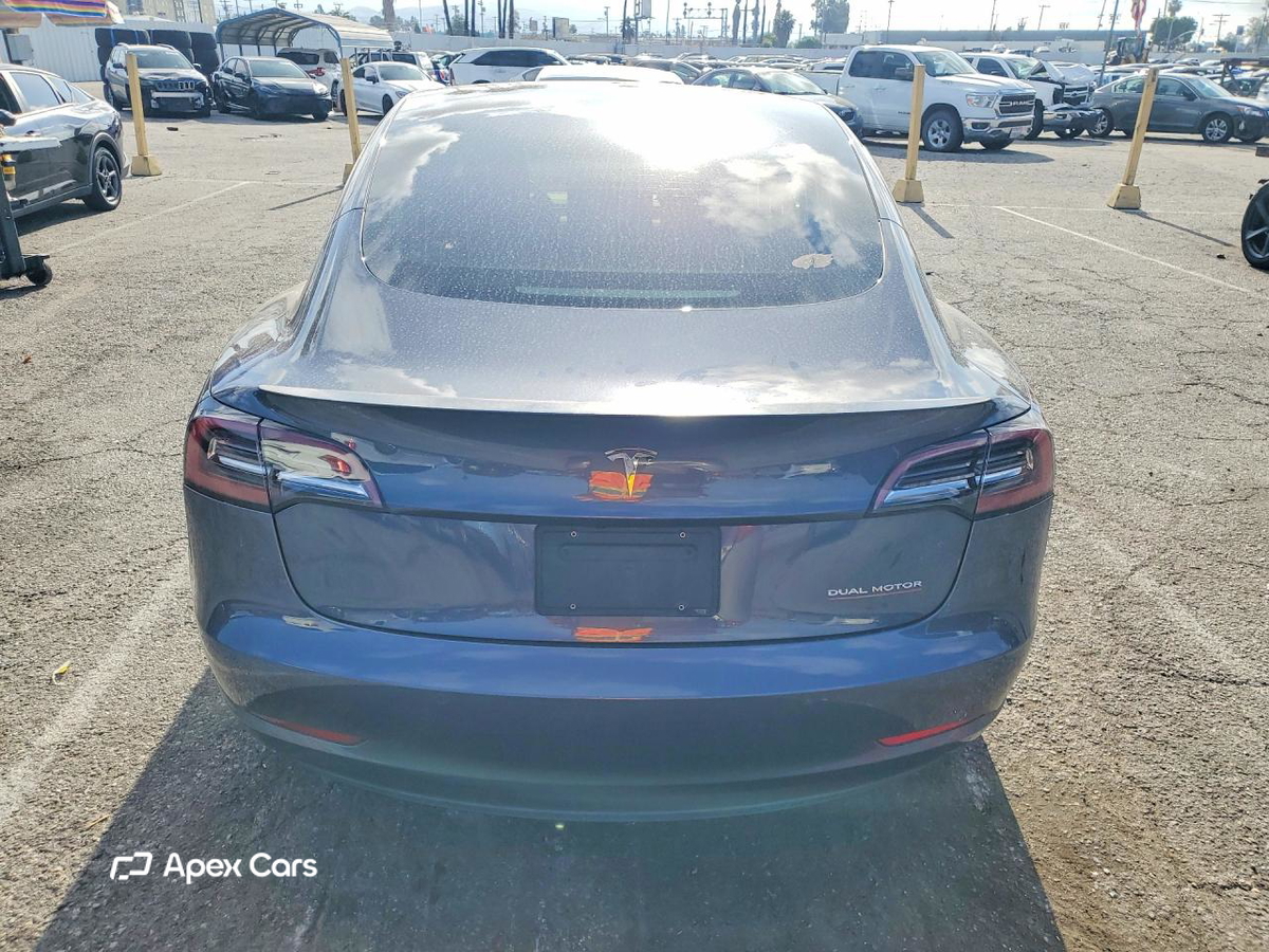 Tesla Model 3 2019