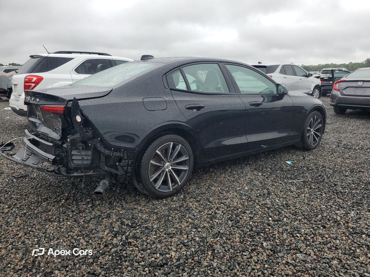 Volvo S60 2021