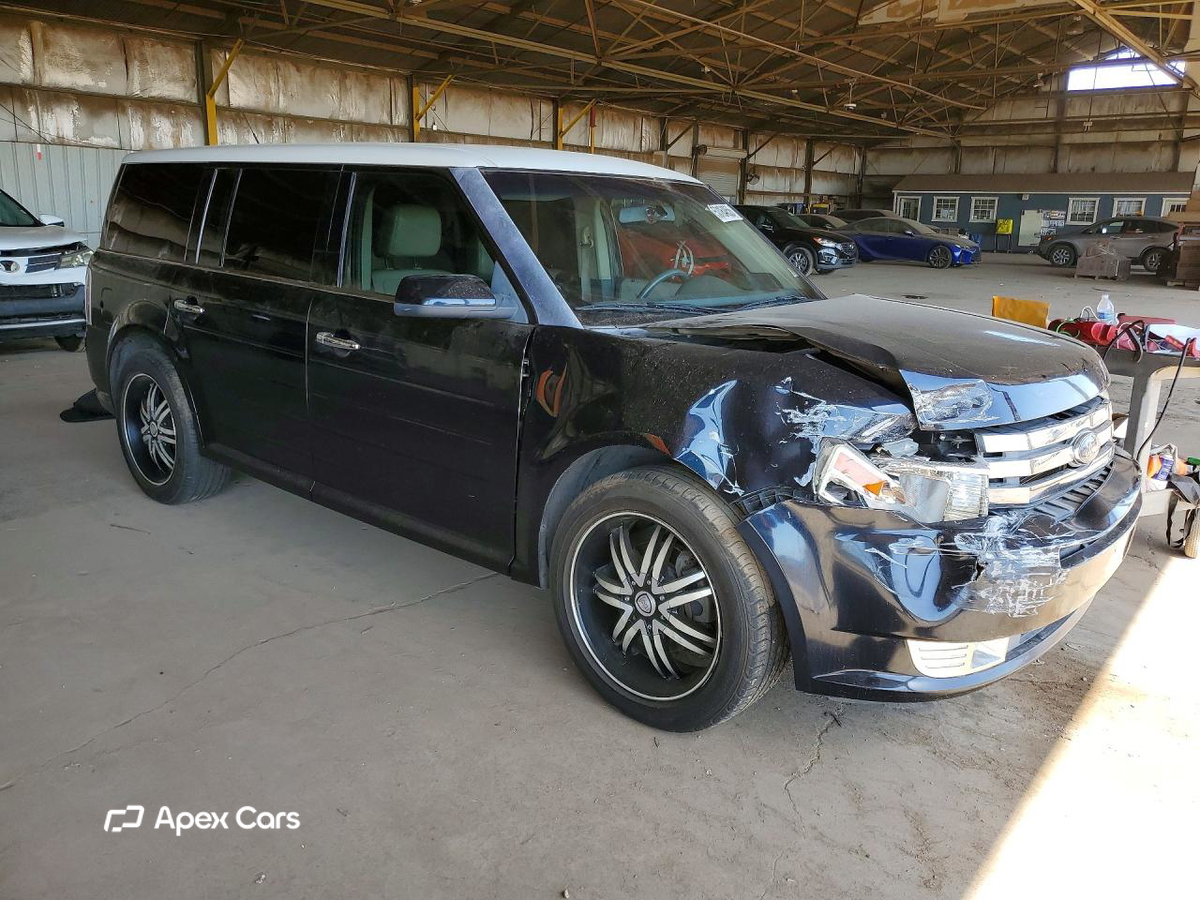 Ford Flex 2009