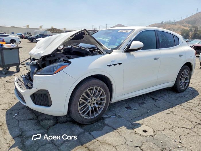 2024 Maserati Grecale - Image 1 of 5