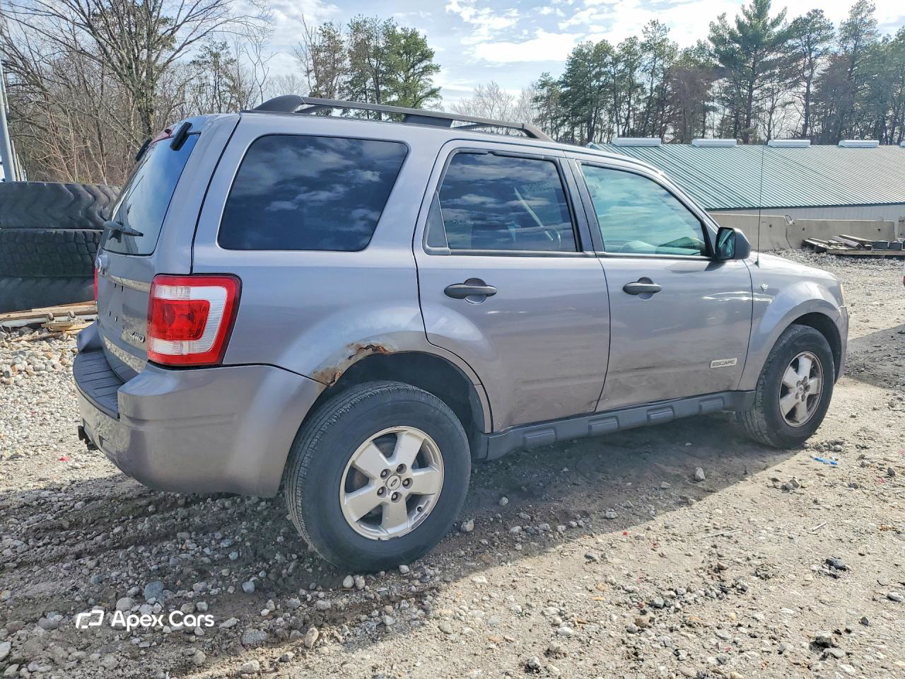 Ford Escape 2008