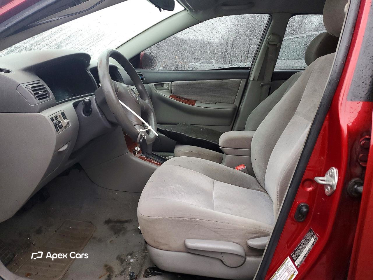 Toyota Corolla 2005