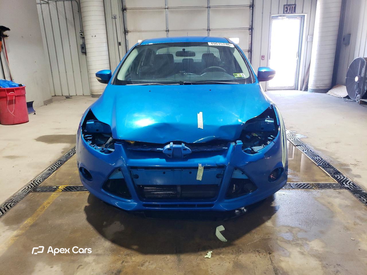 Ford Focus 2014