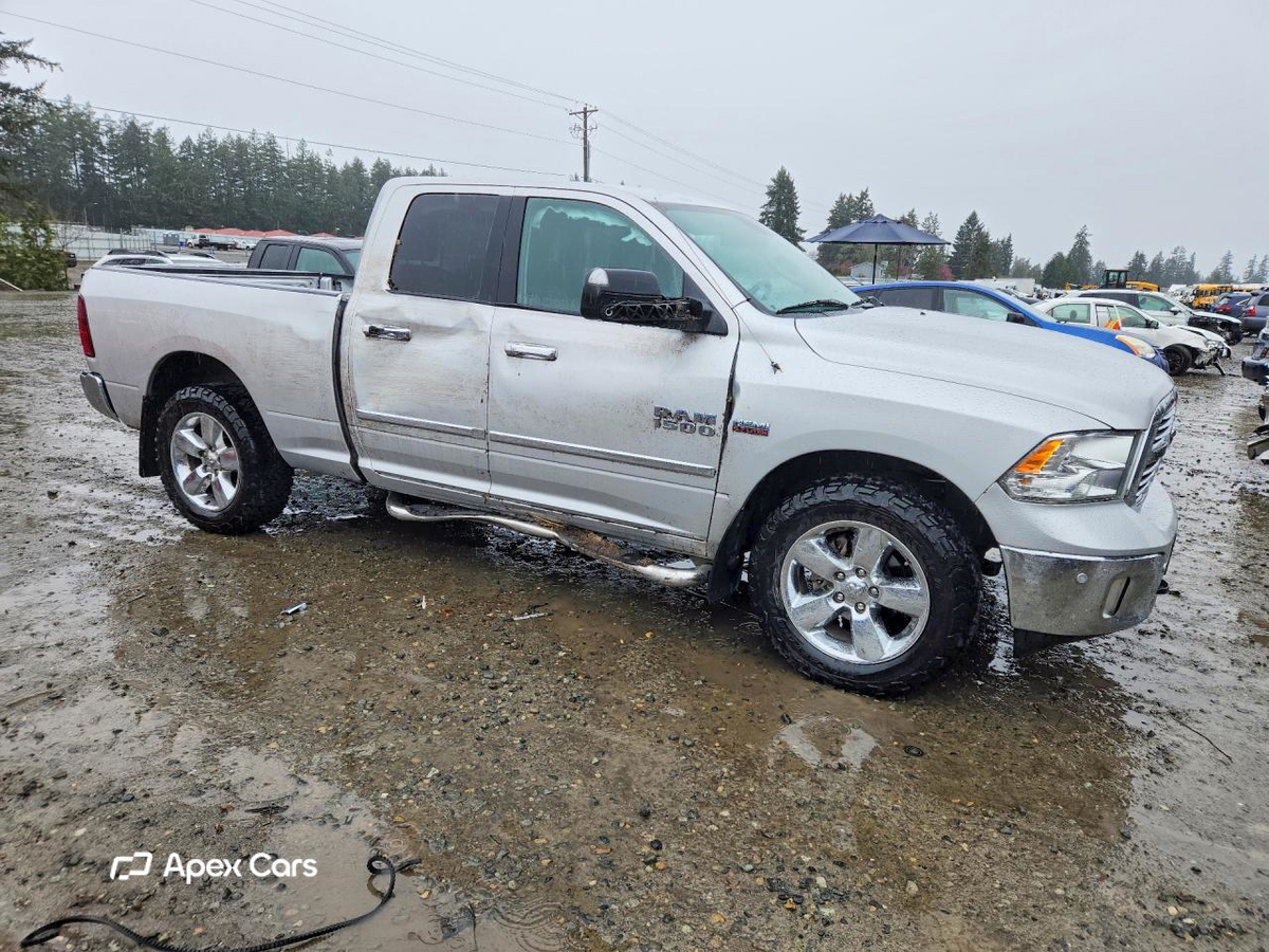 RAM 1500 2017