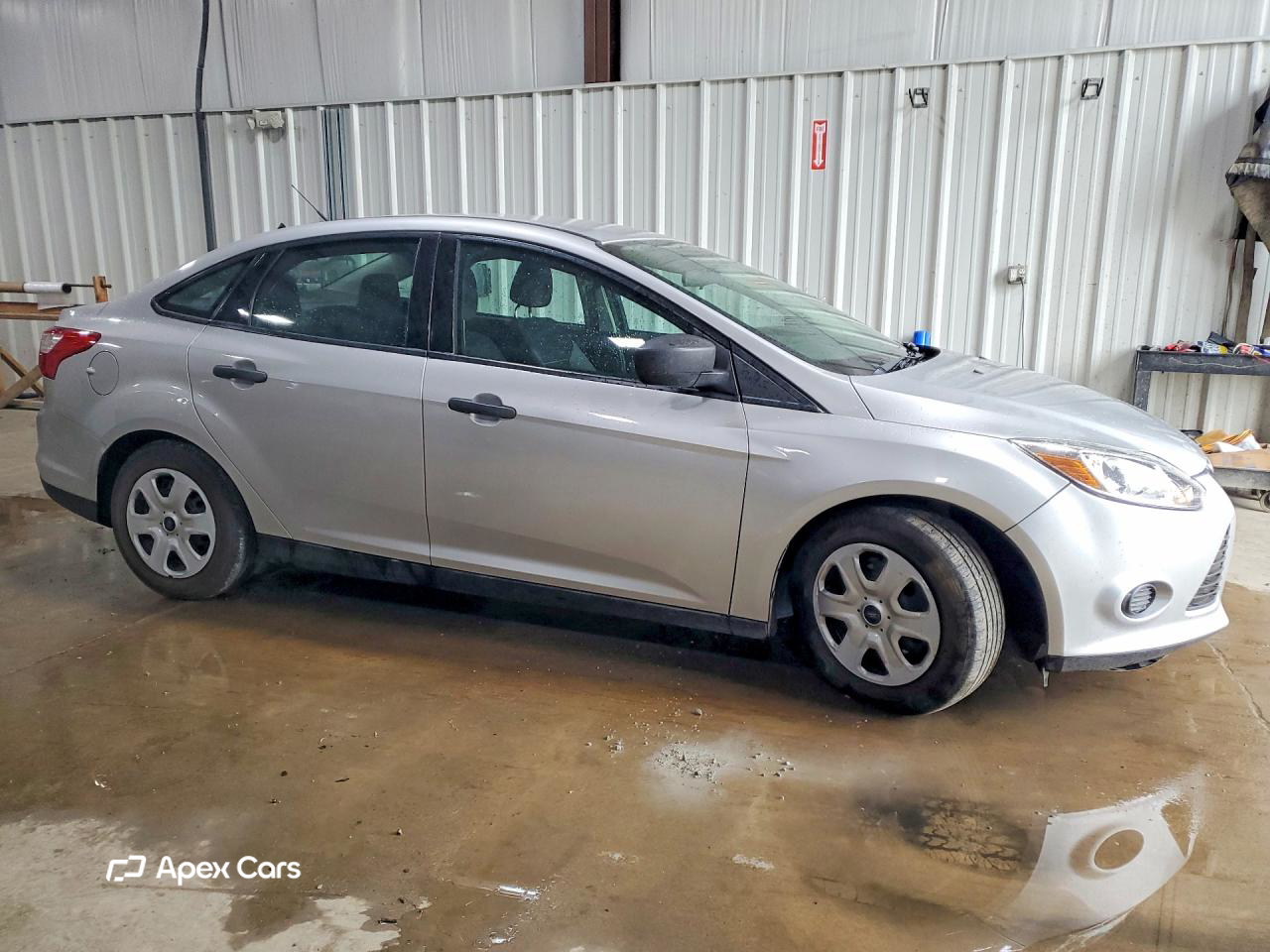 Ford Focus 2014