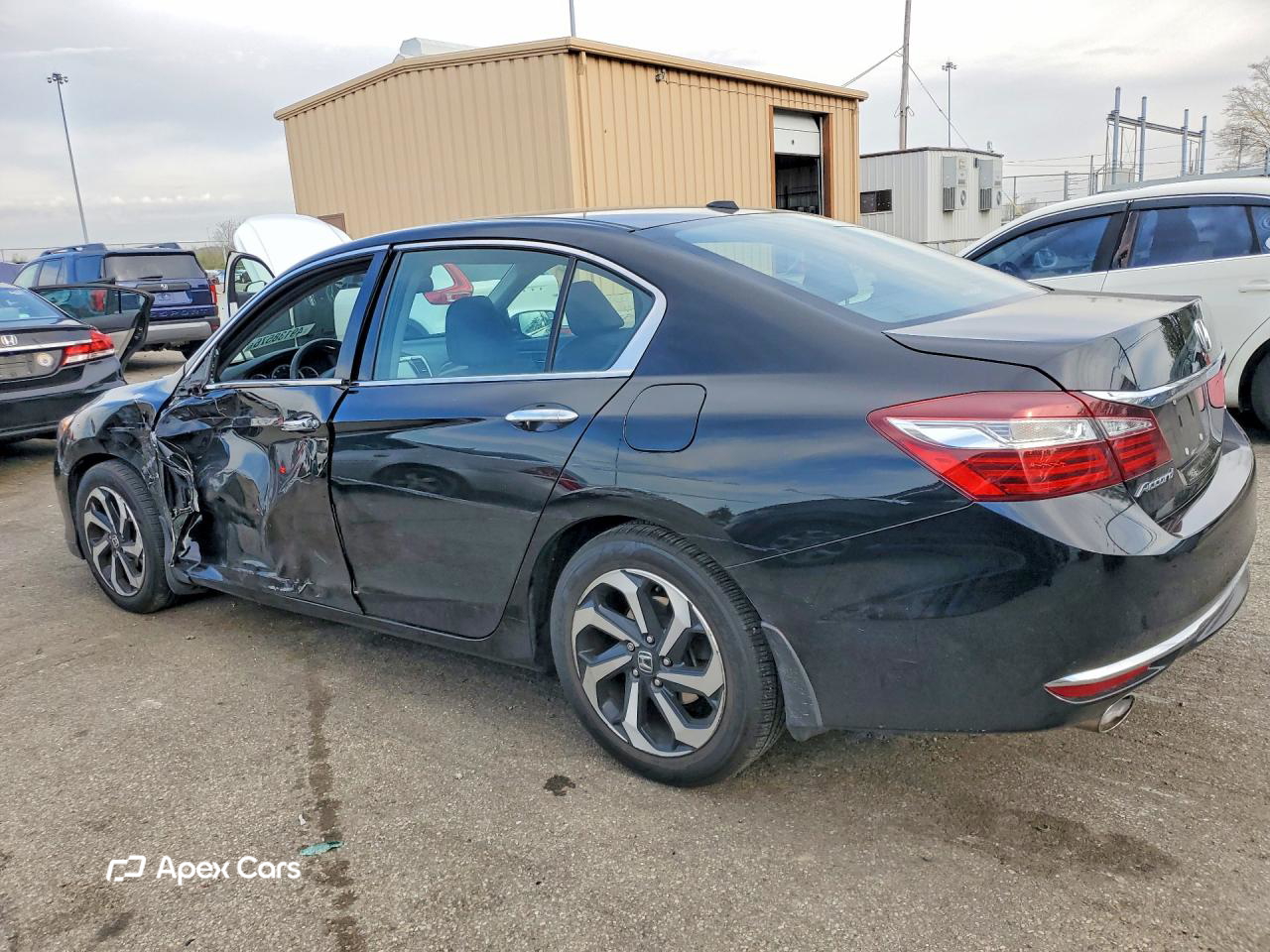 Honda Accord 2017