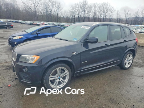 BMW X3 2013 - Image 1 of 13