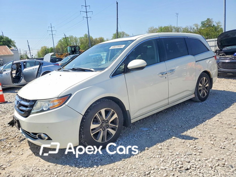 Honda Odyssey 2014 - Image 1 of 13