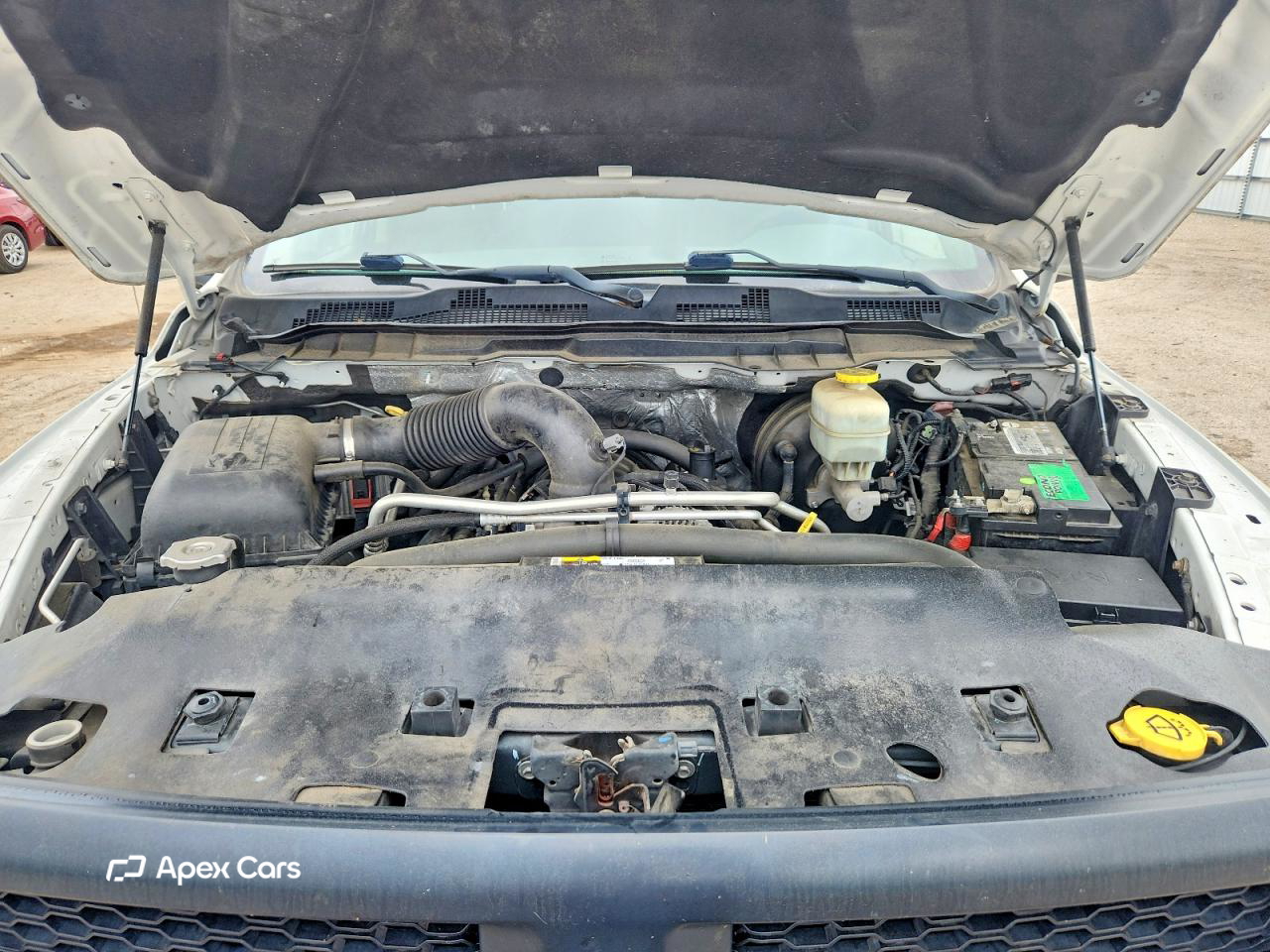 RAM 2500 2018