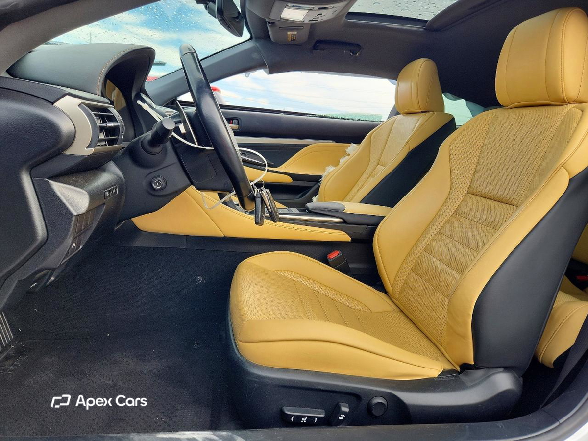 Lexus RC 2016