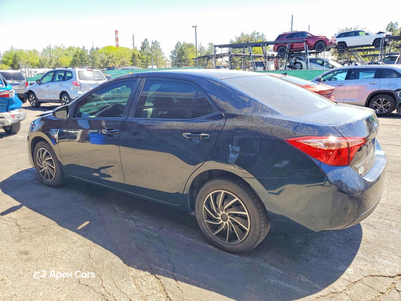Toyota Corolla 2017