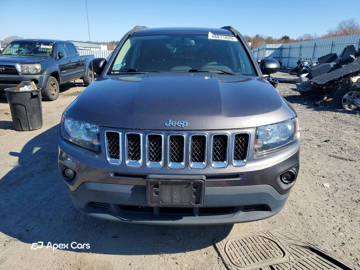 Jeep Compass 2017