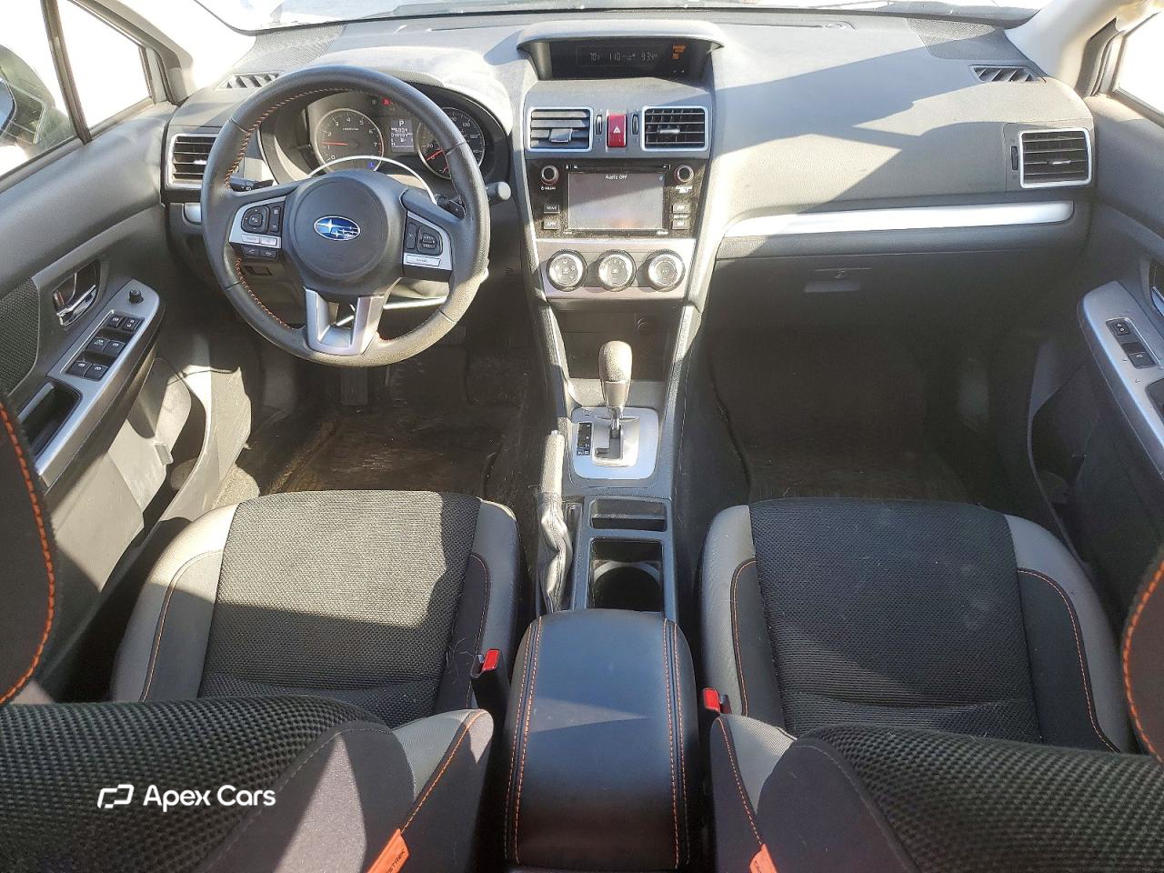 Subaru XV 2017