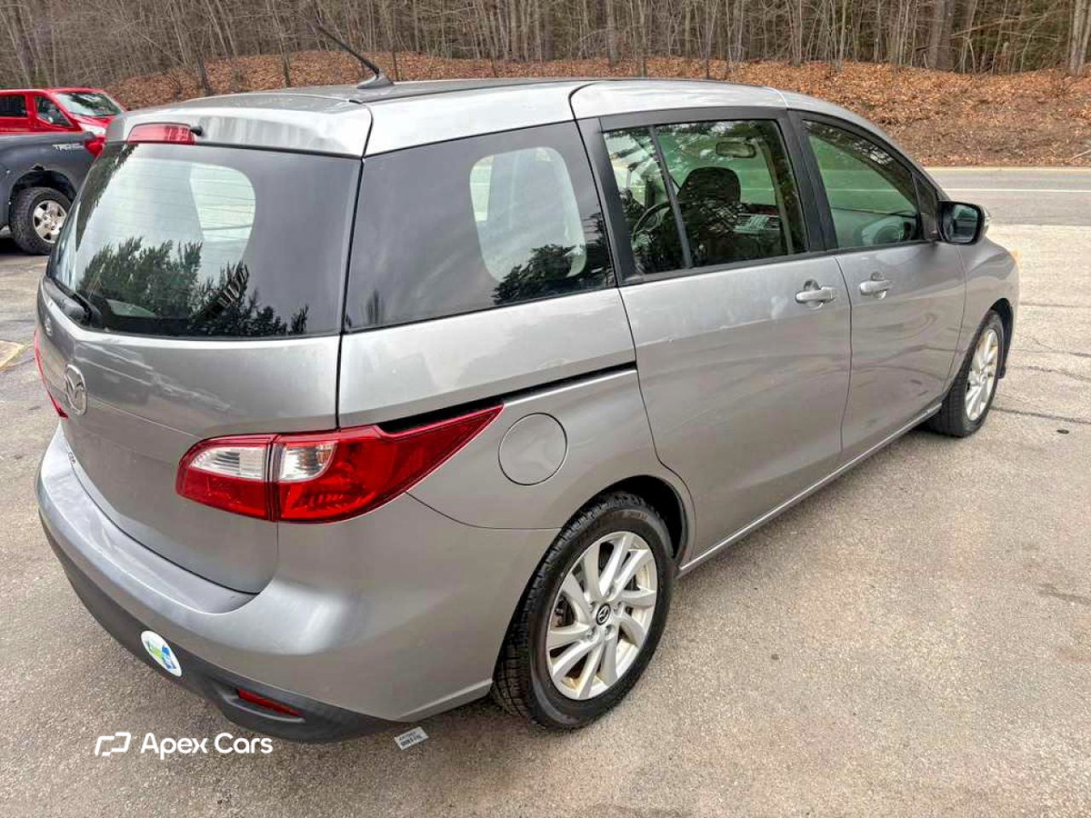 Mazda 5 2013