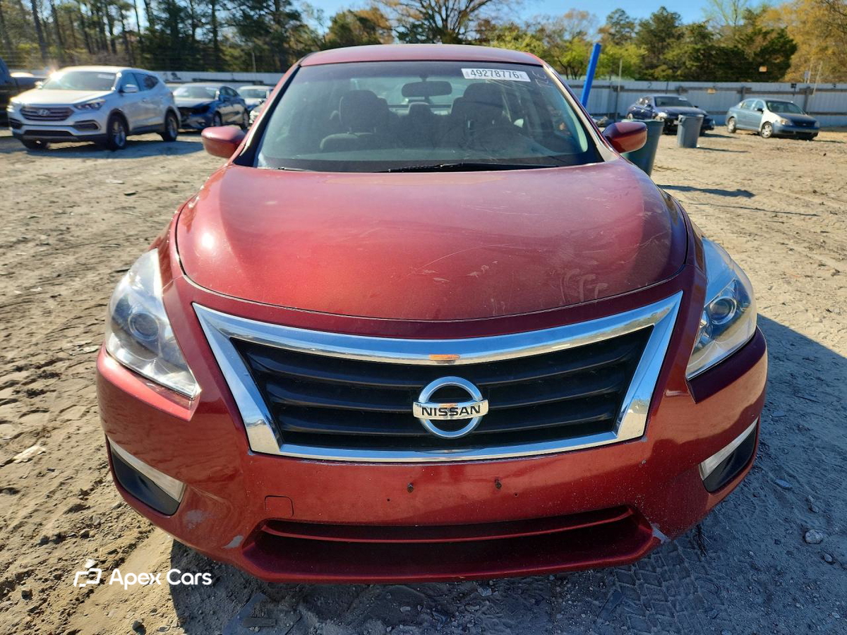 Nissan Altima 2014