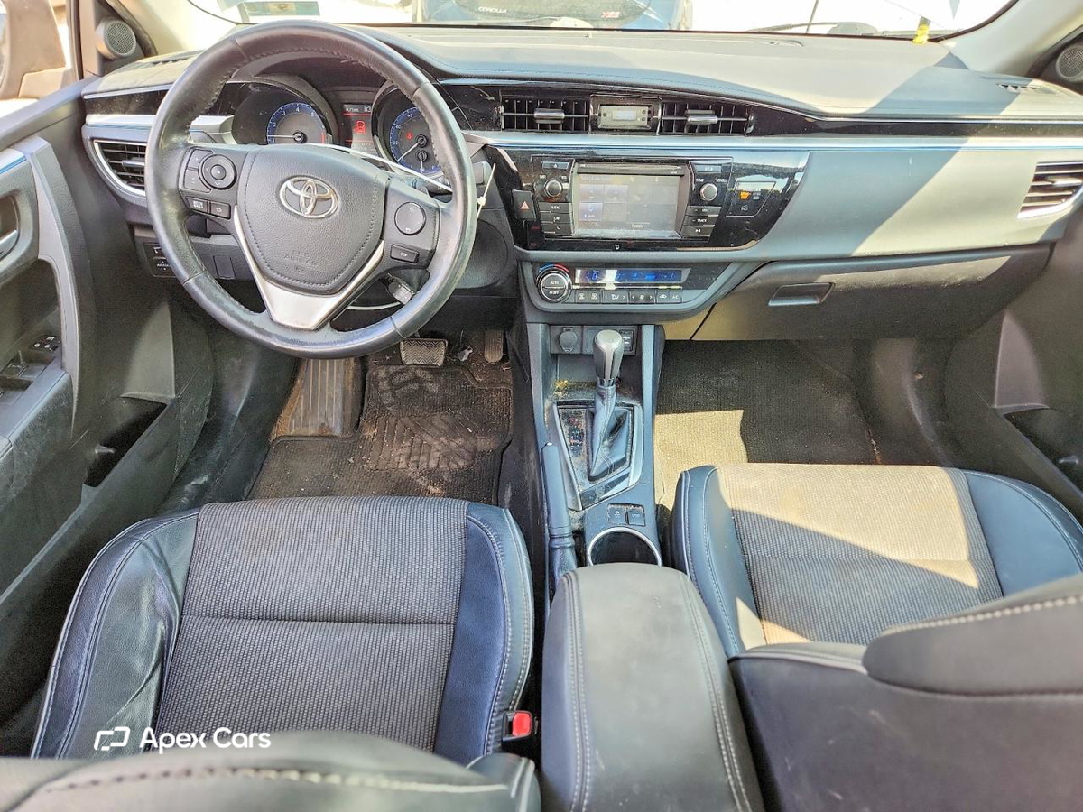 Toyota Corolla 2014