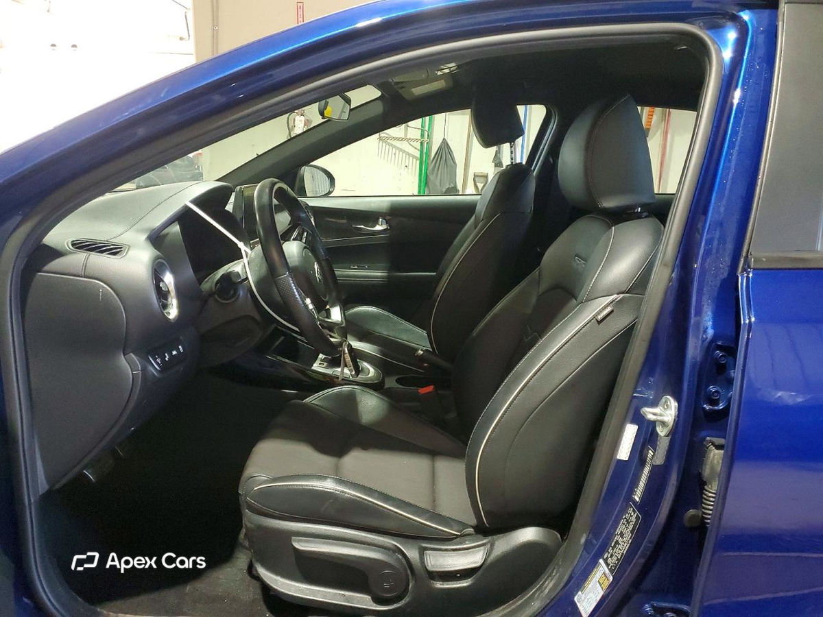 Kia Forte 2021