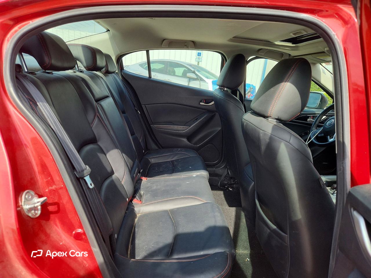 Mazda 3 2016