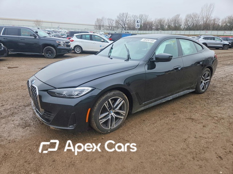 BMW Series 4 2023 - Image 1 of 13