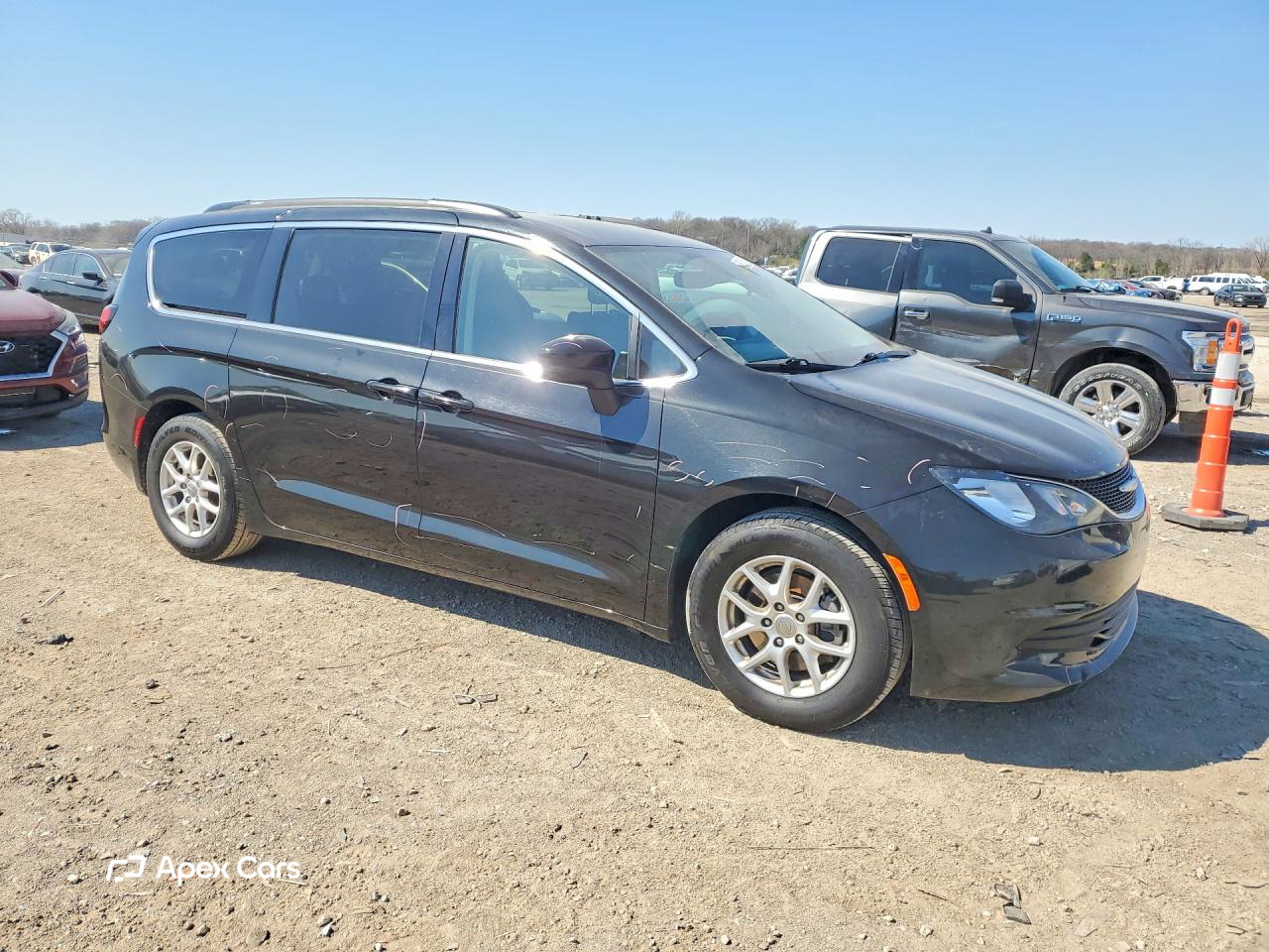 Chrysler Voyager 2020
