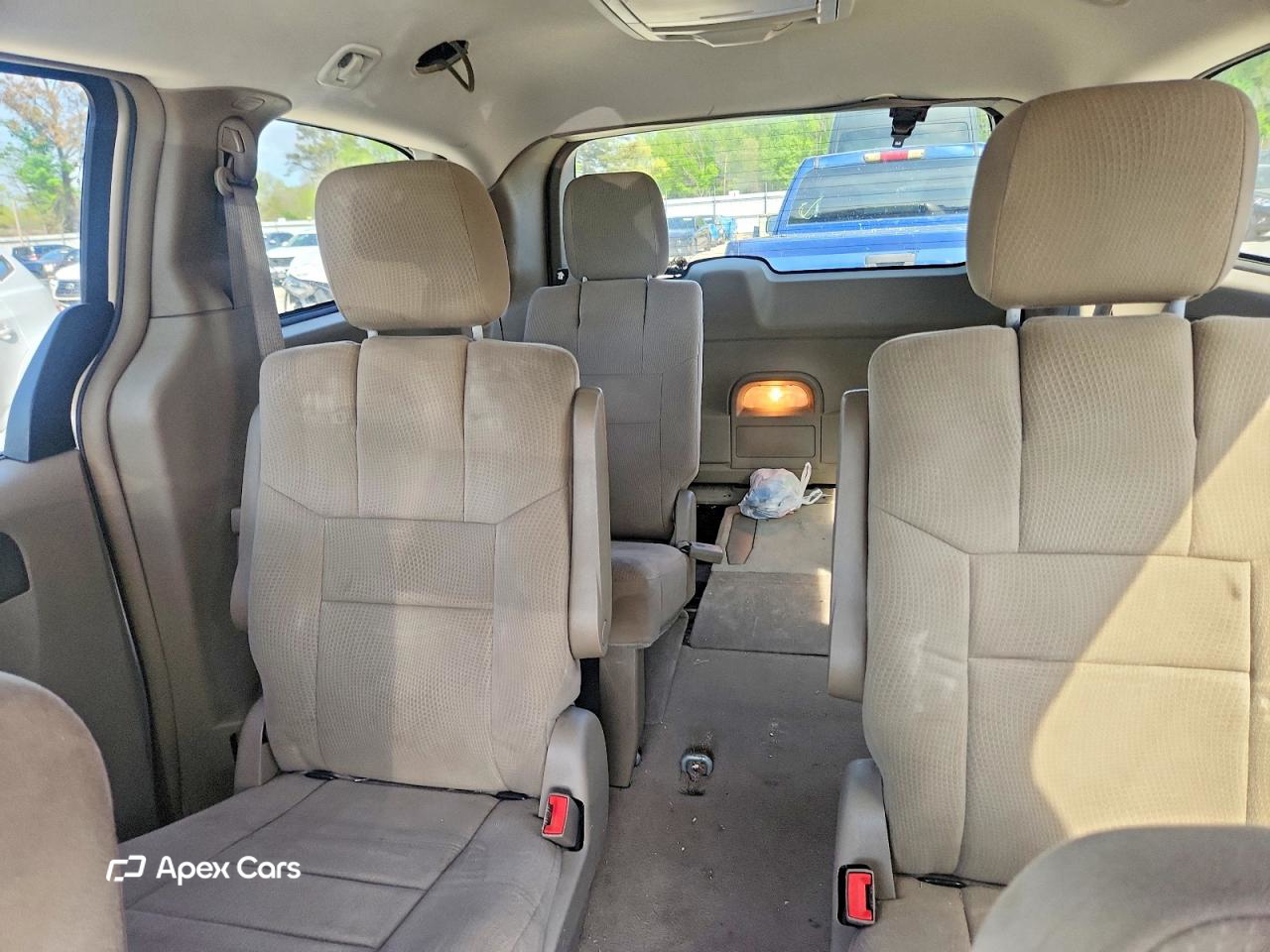 Chrysler Voyager 2011