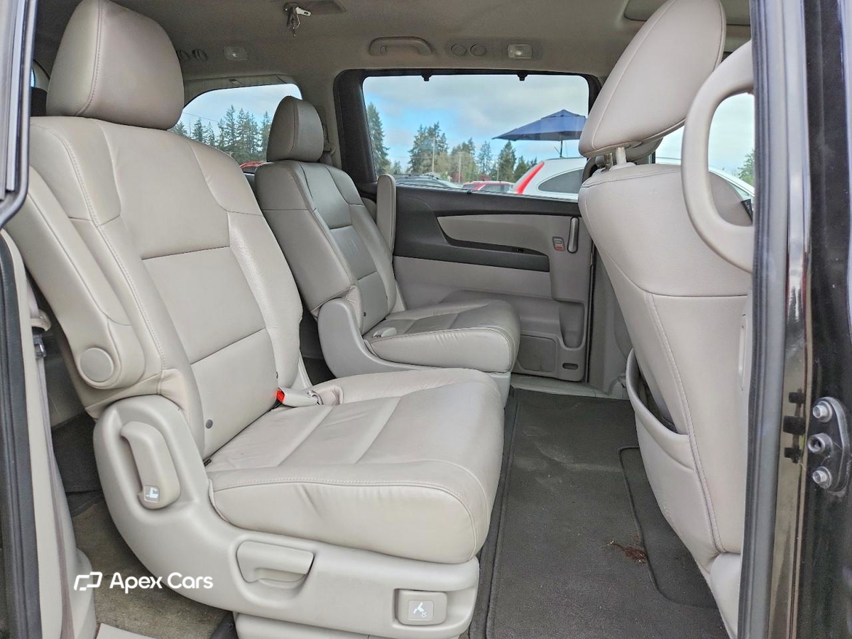 Honda Odyssey 2013
