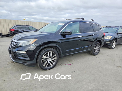 Honda Pilot 2017 - Image 1 of 14