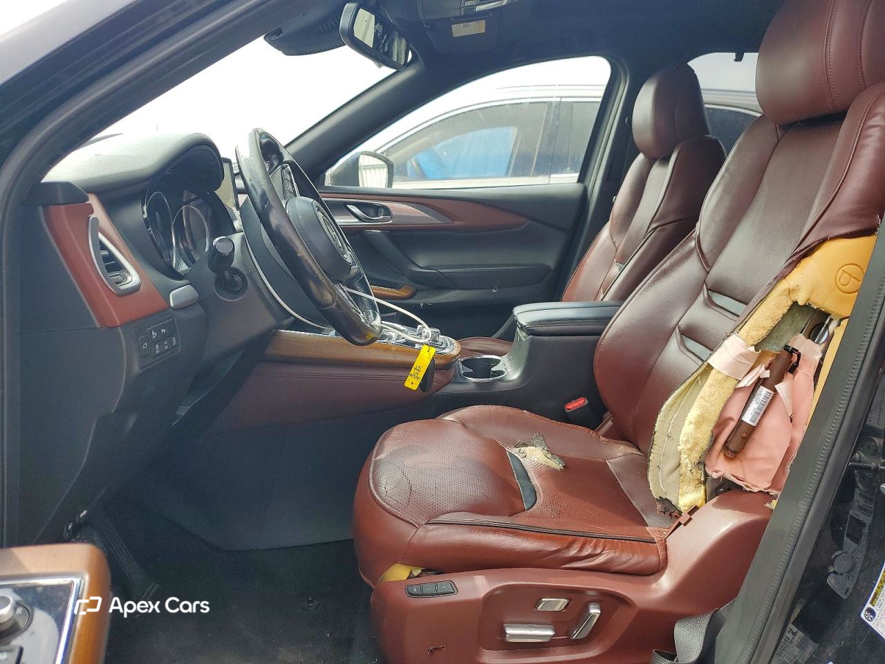Mazda CX-9 2017