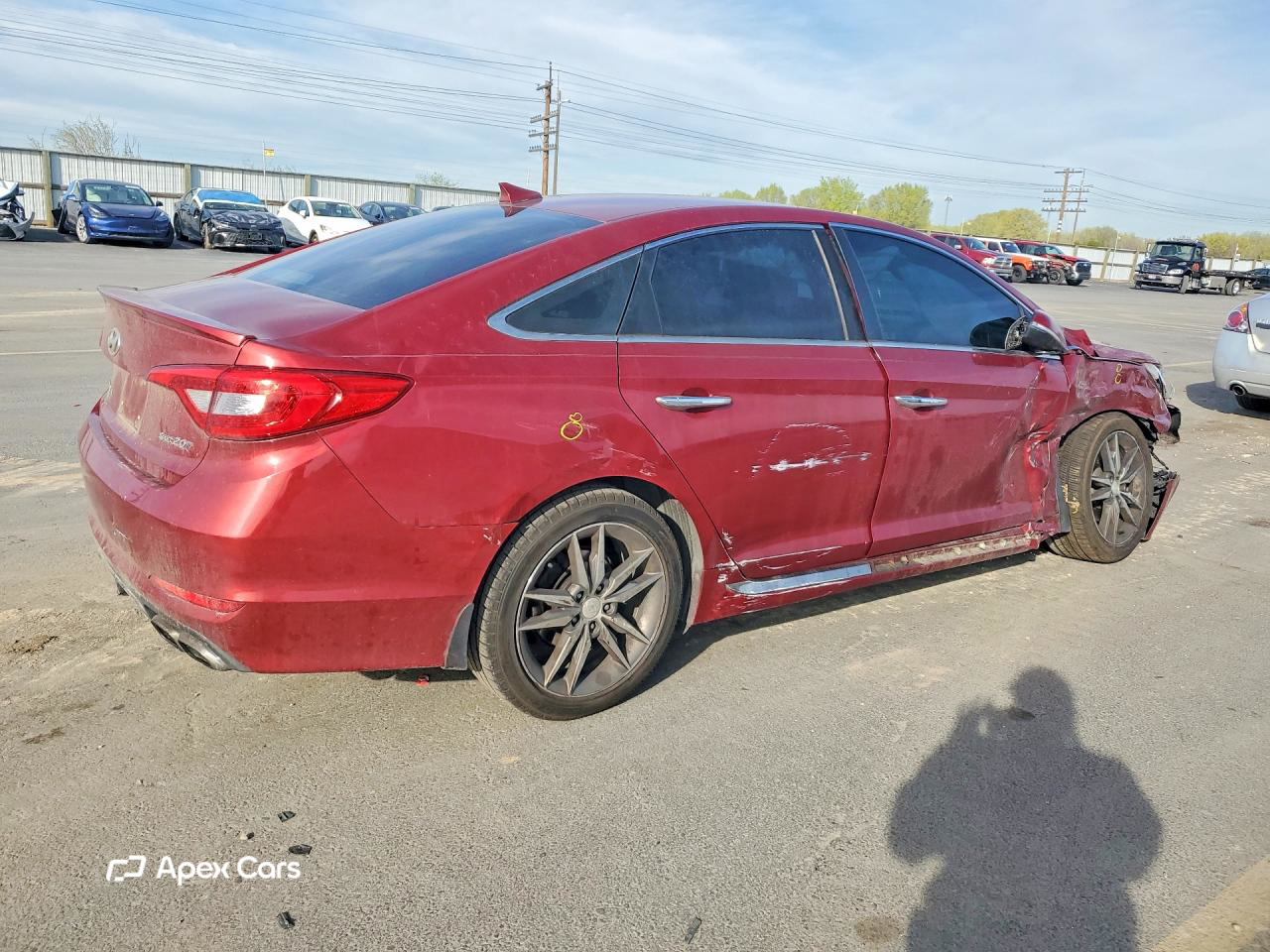 Hyundai Sonata 2016