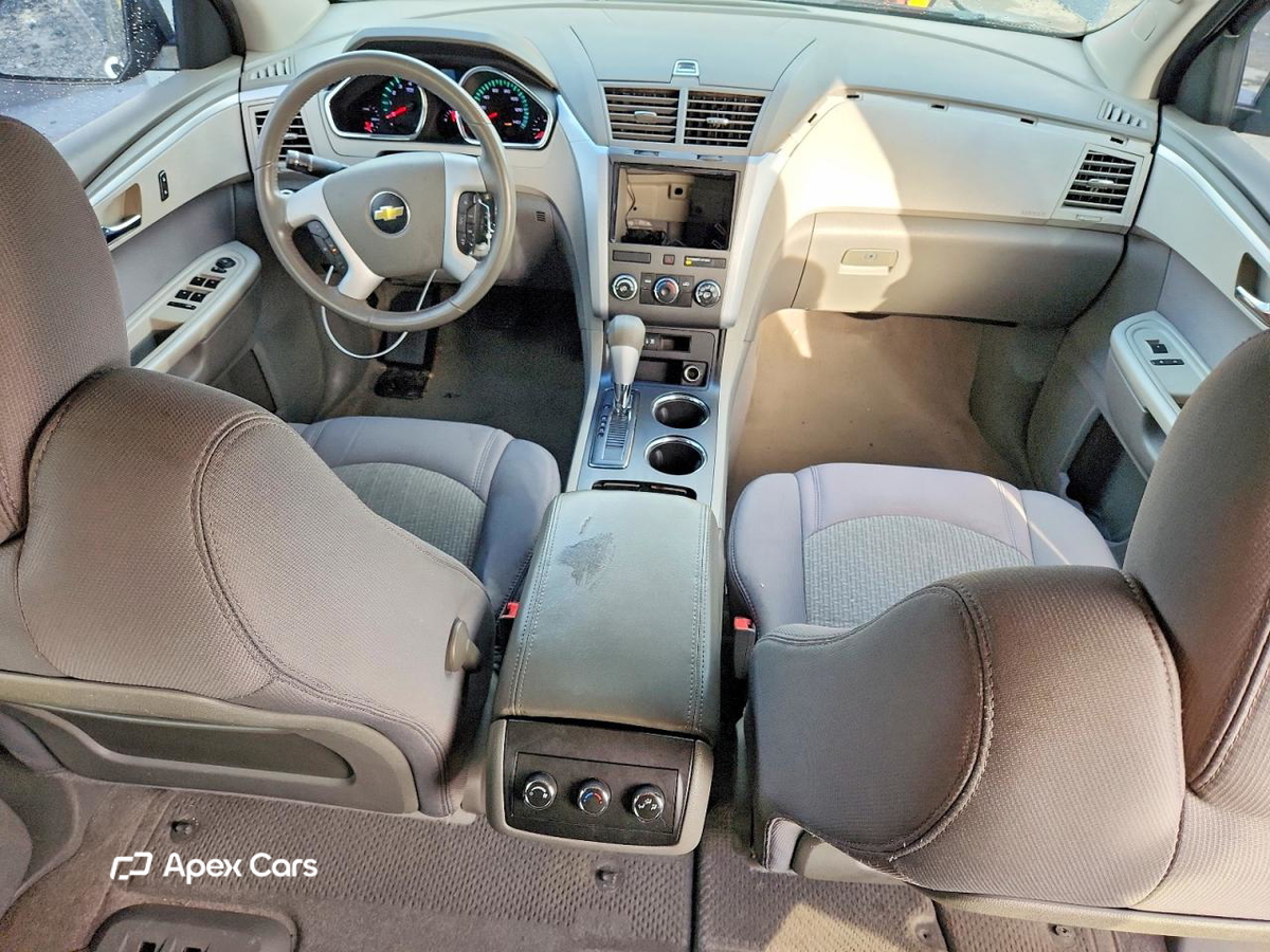Chevrolet Traverse 2011