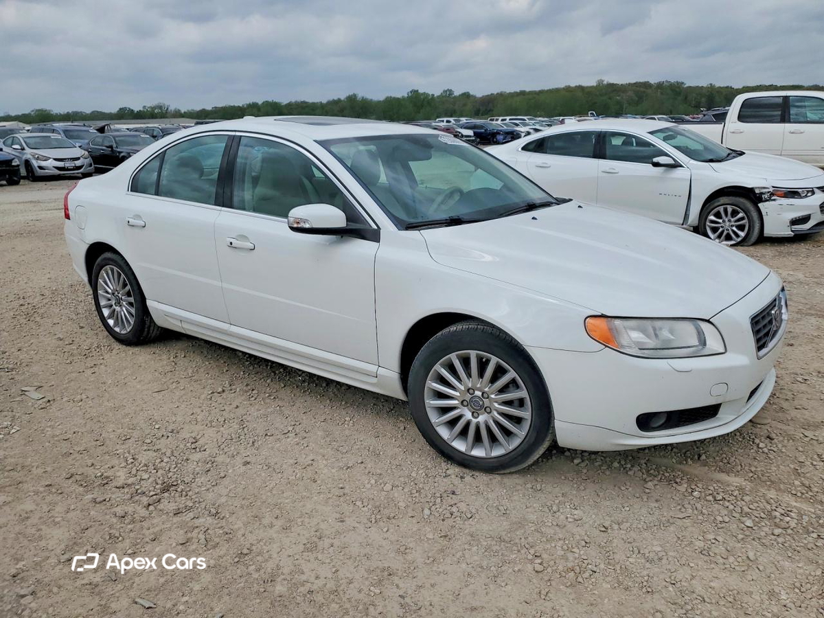 Volvo S80 2008