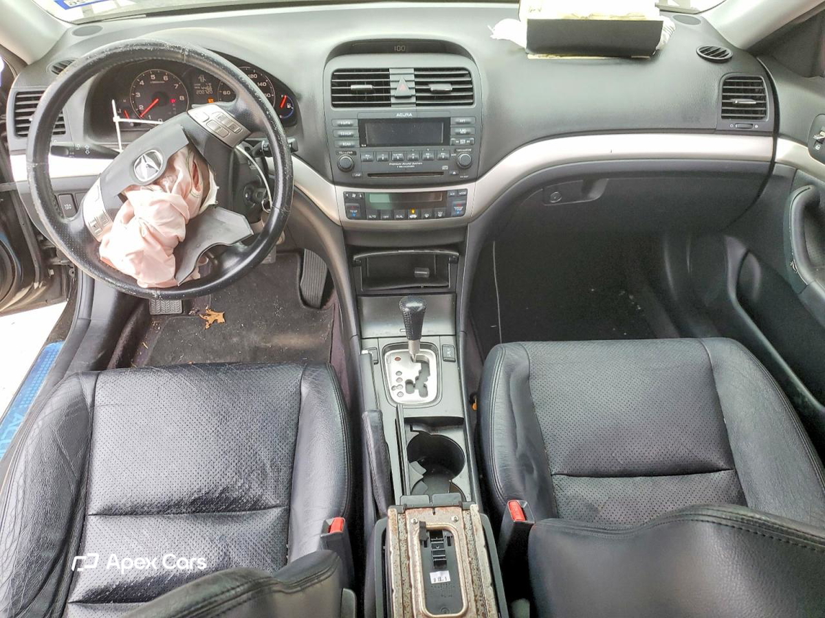 Acura TSX 2004