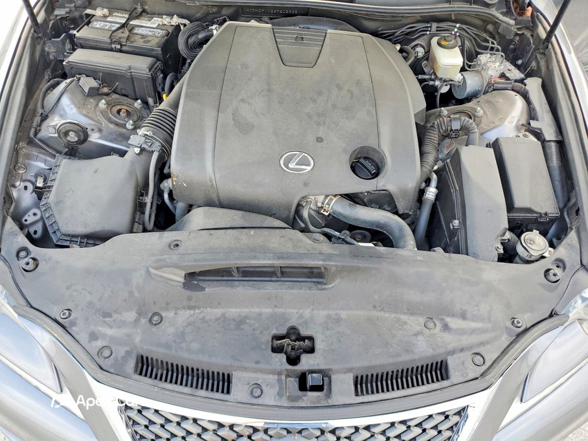 Lexus IS 2015