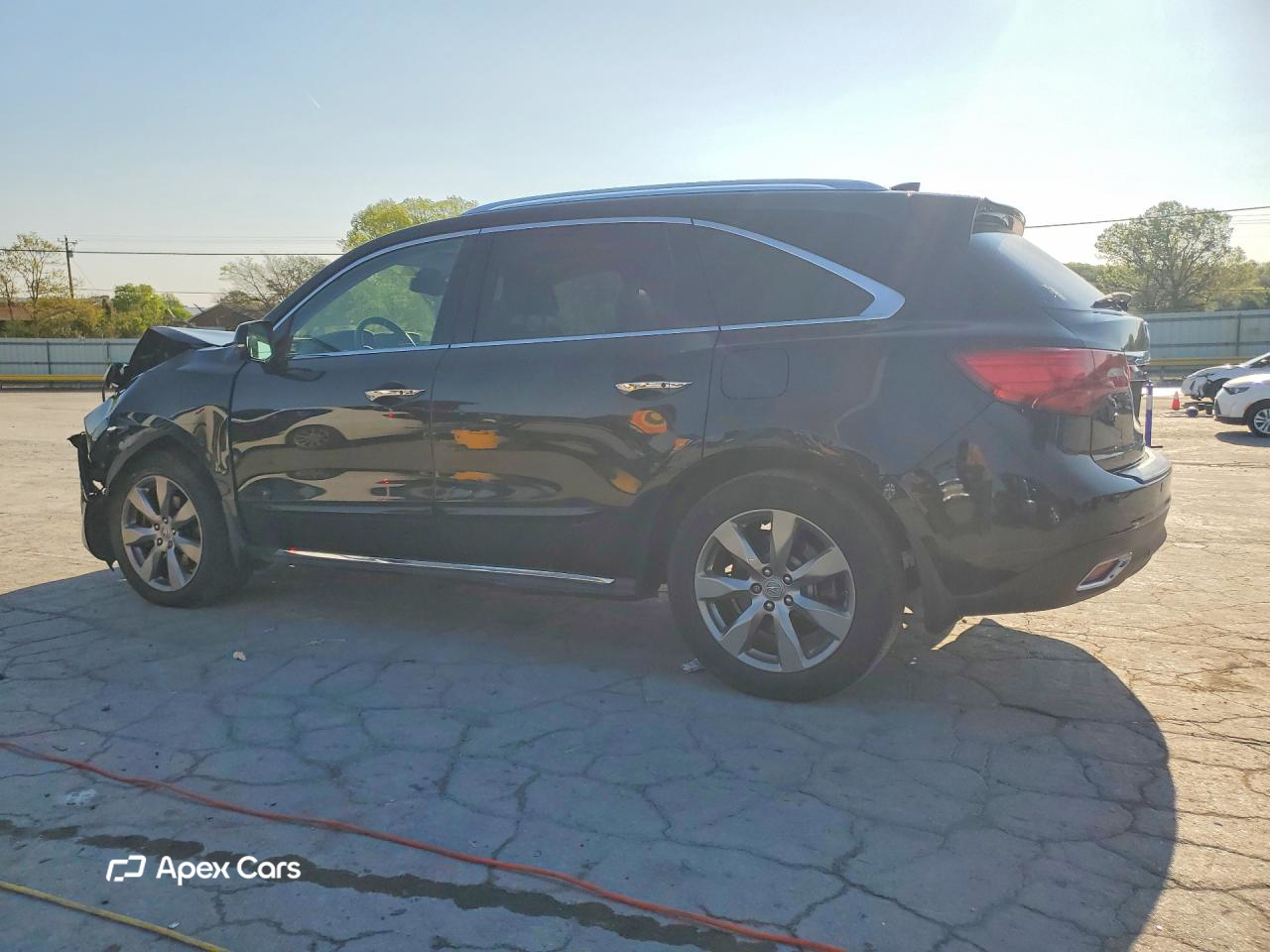 Acura MDX 2014