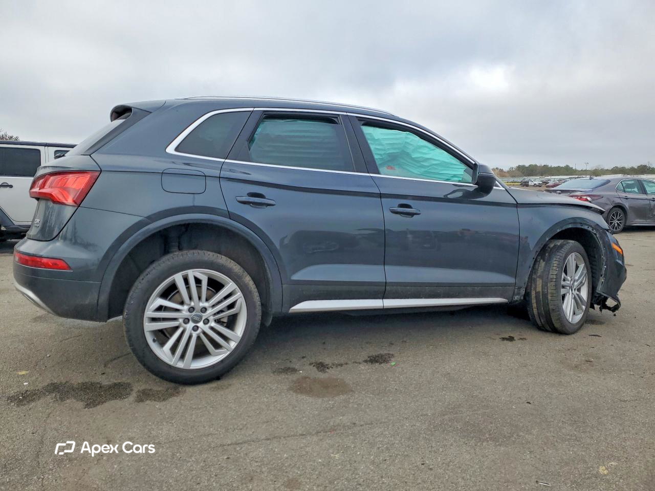 Audi Q5 2018
