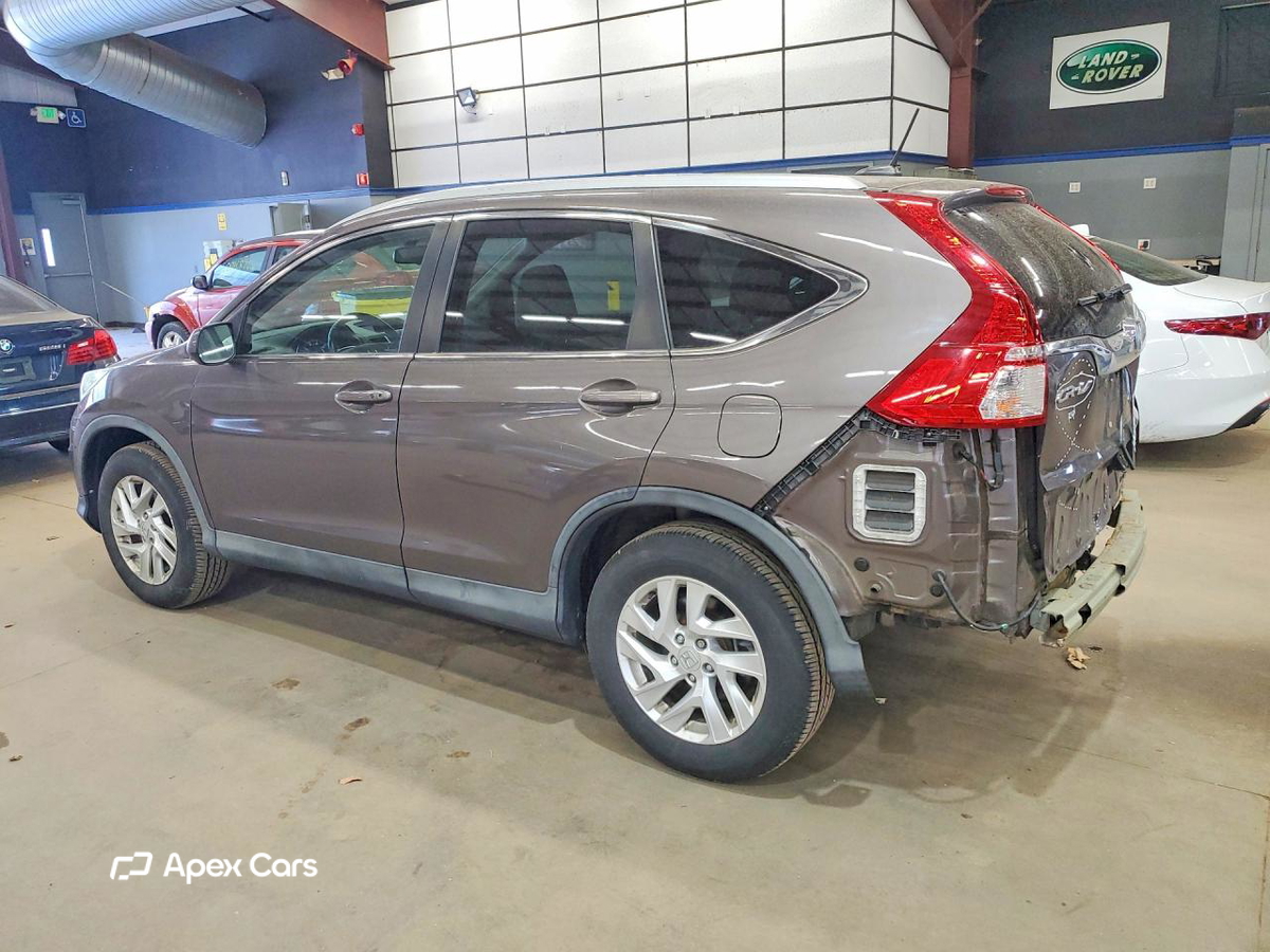 Honda CR-V 2016