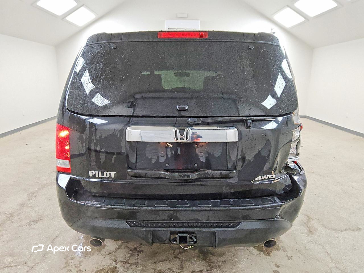 Honda Pilot 2014