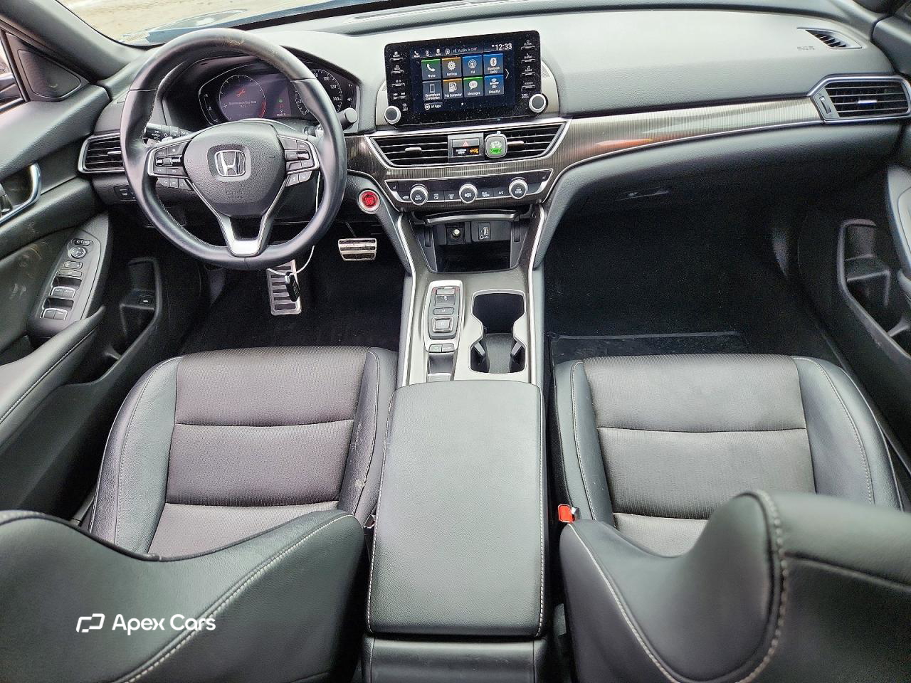Honda Accord 2019