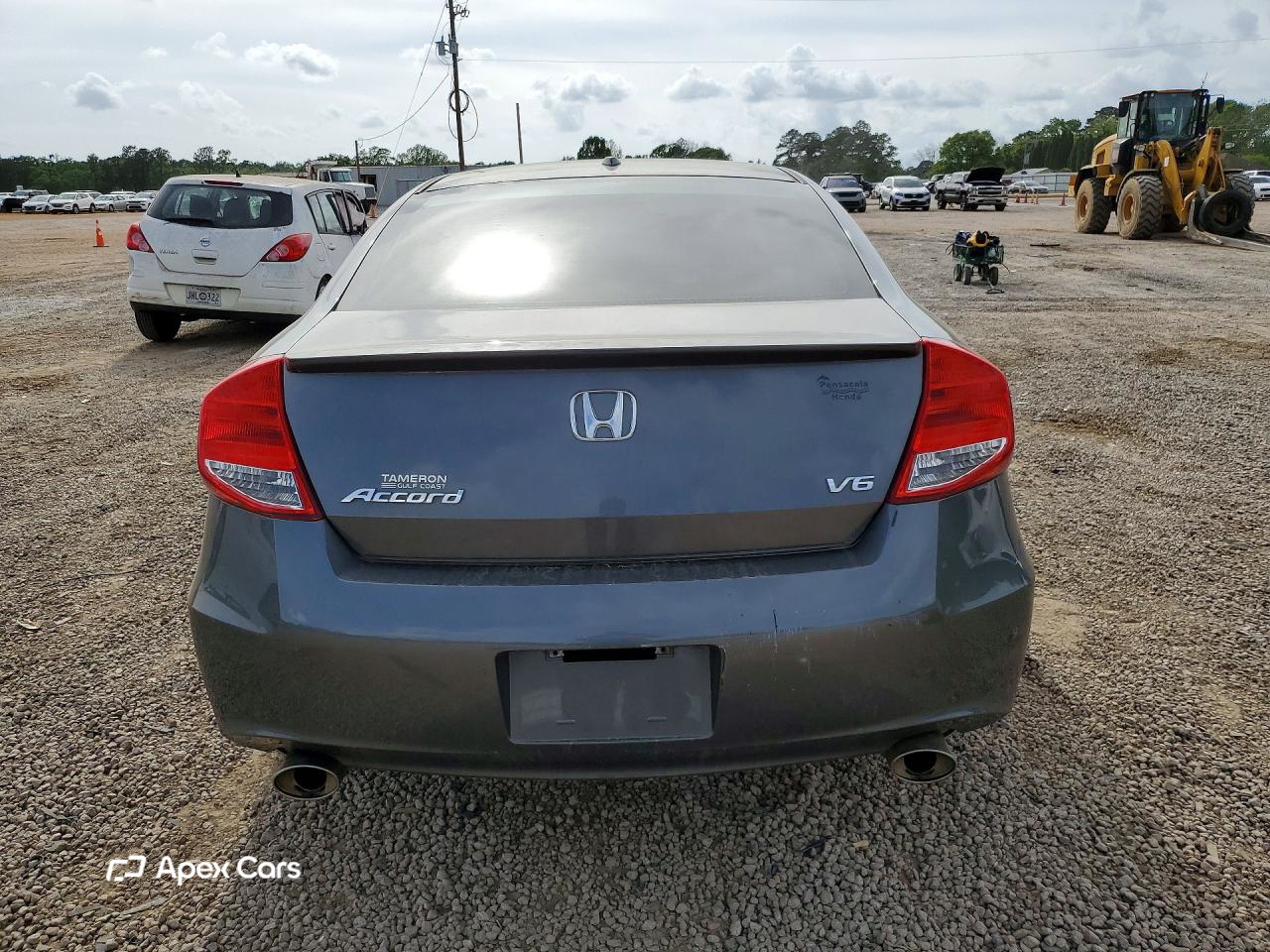 Honda Accord 2012