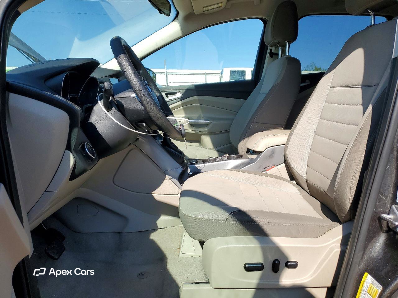 Ford Escape 2015
