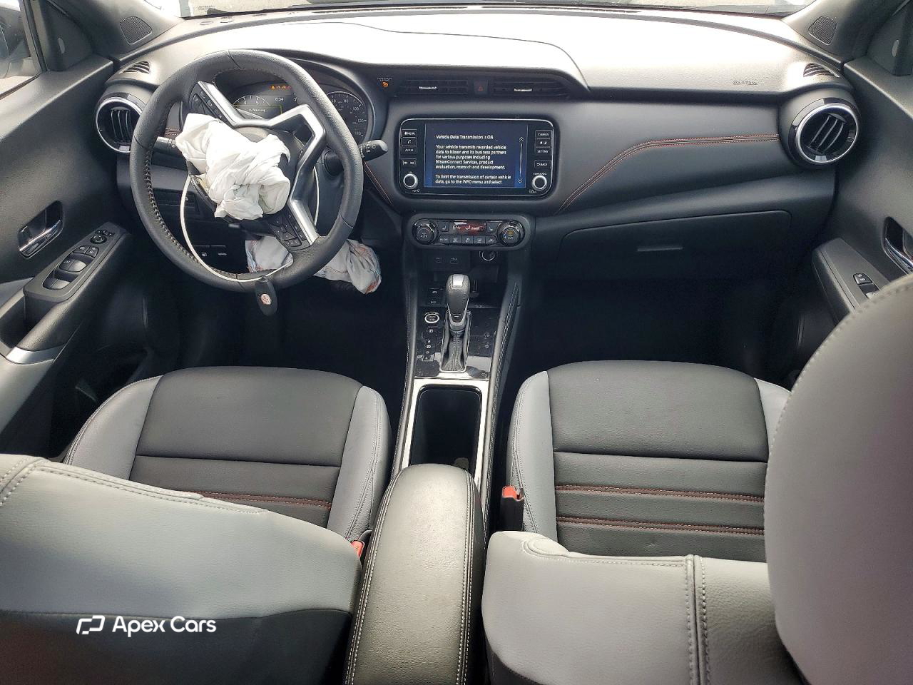 Nissan Kicks 2021